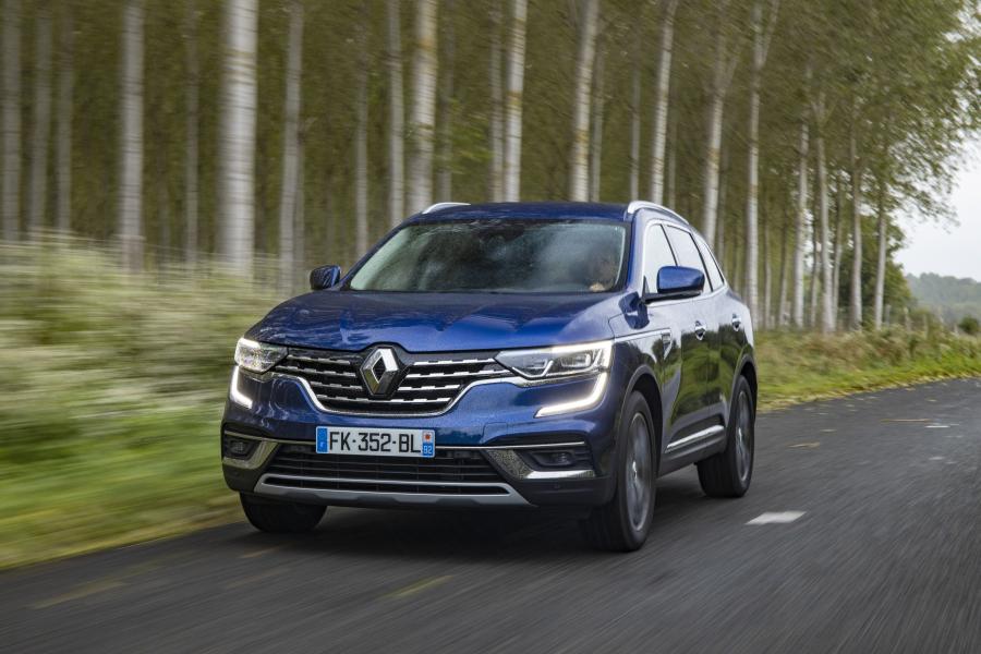  Renault Koleos 2019 года  (WW) (фото 21 из 40)
